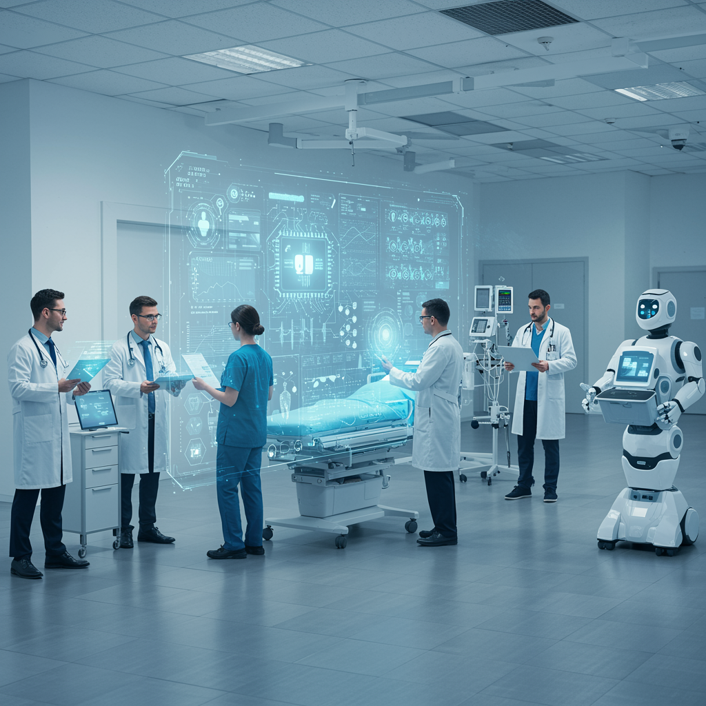 Introduction to Healthcare AI: A Guide for Tech Professionals