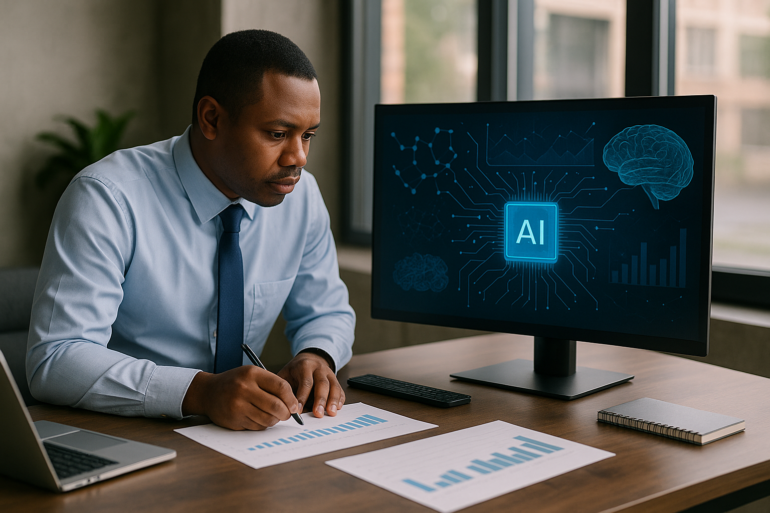 Building a Real AI Strategy in Healthcare IT