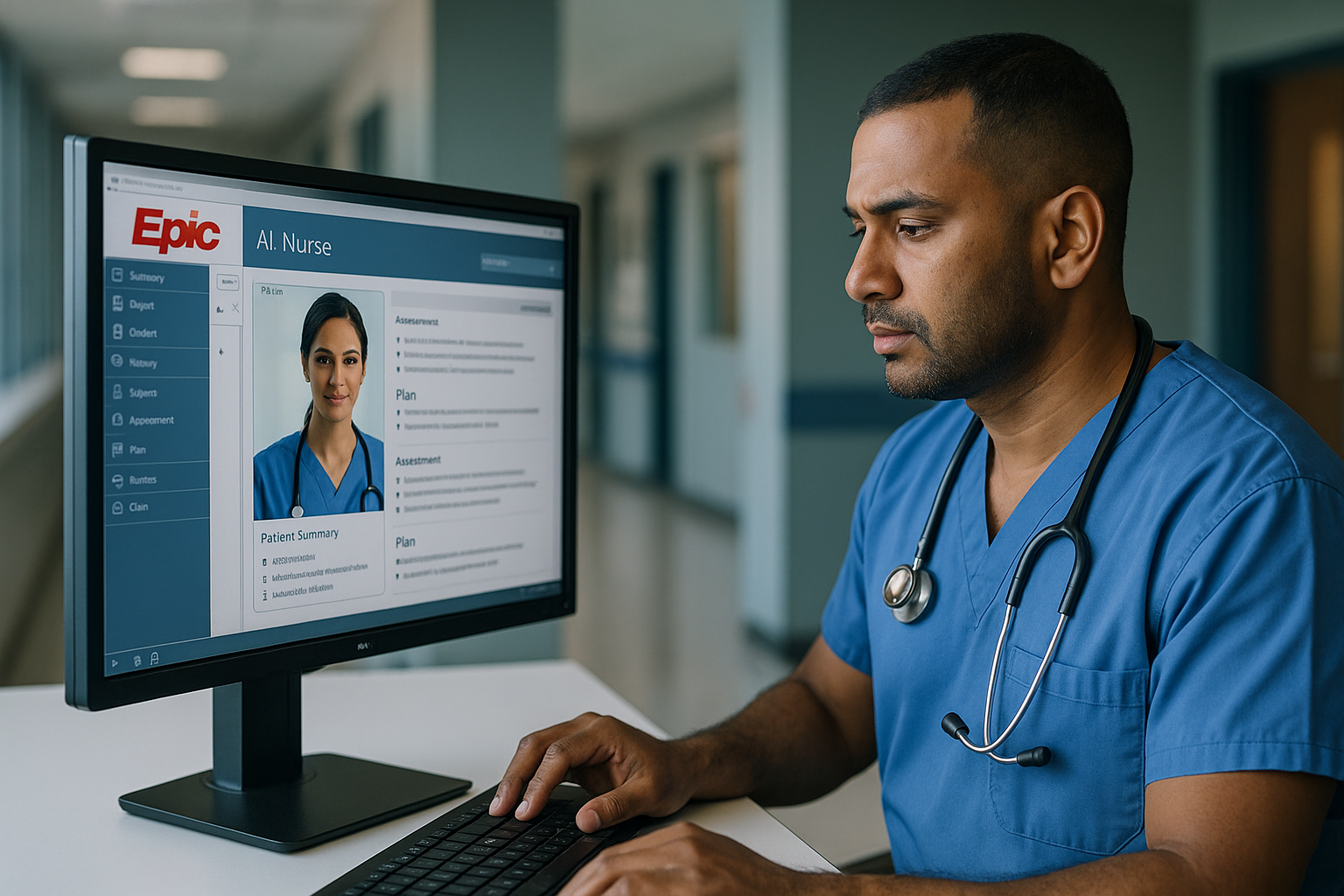 Epic Pilots AI Tools to Ease Nurse Documentation Burden