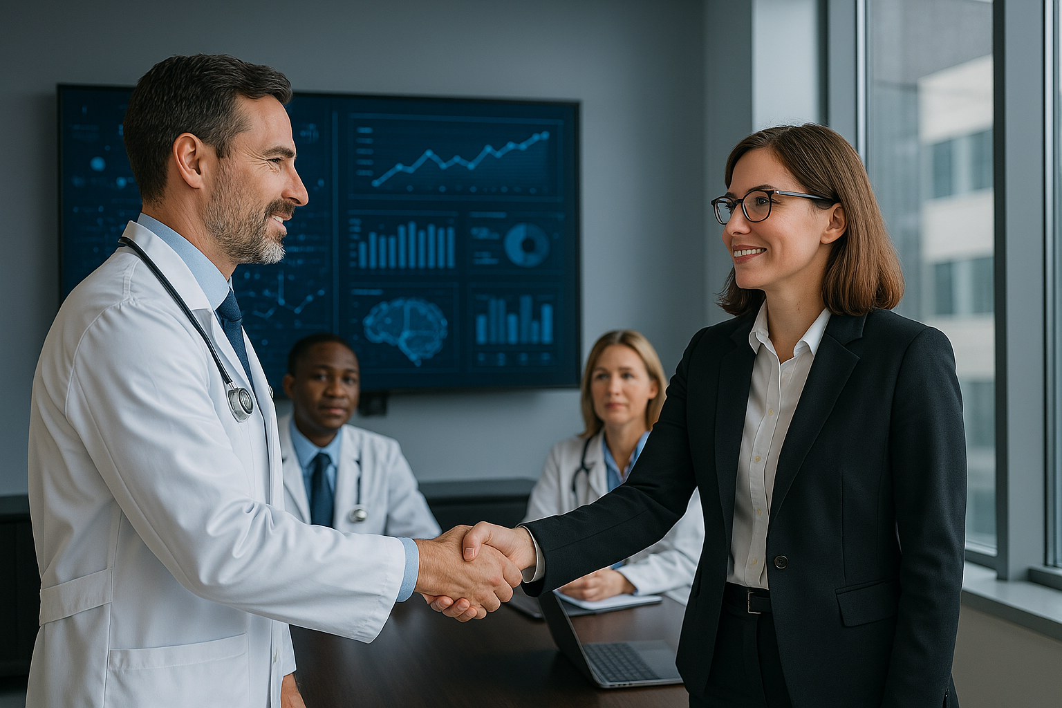 Job Market Trends in Healthcare AI: A Comprehensive Analysis