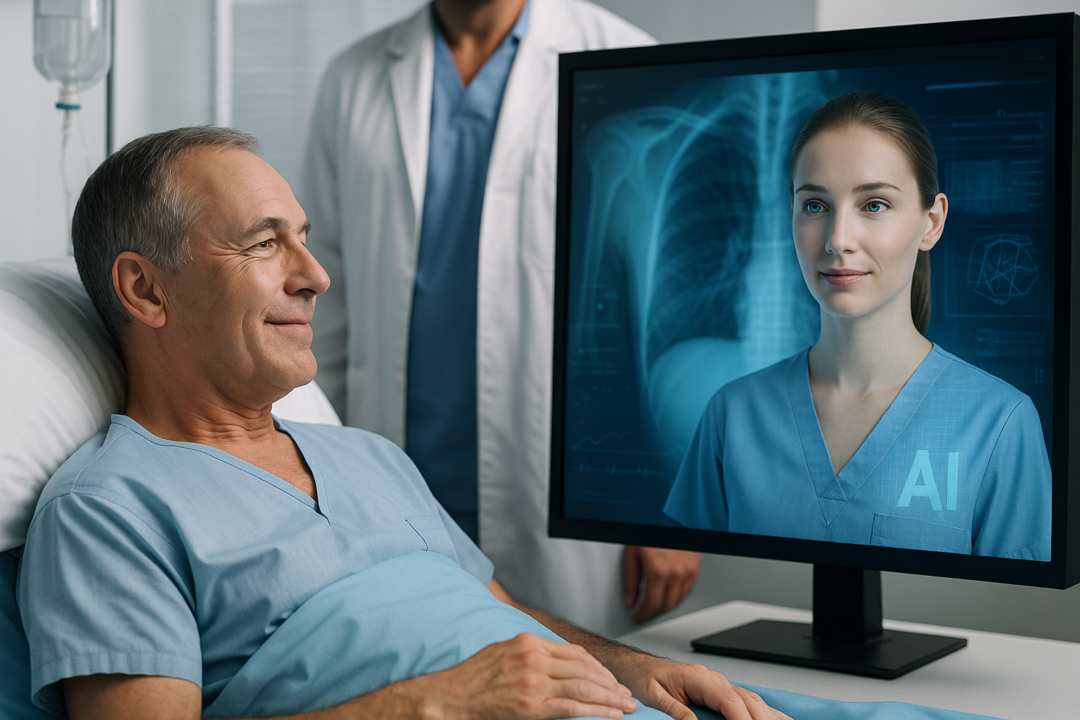 One Bright Spot: Why Patients Trust AI in Medical Diagnosis and What Health IT Should Do Next